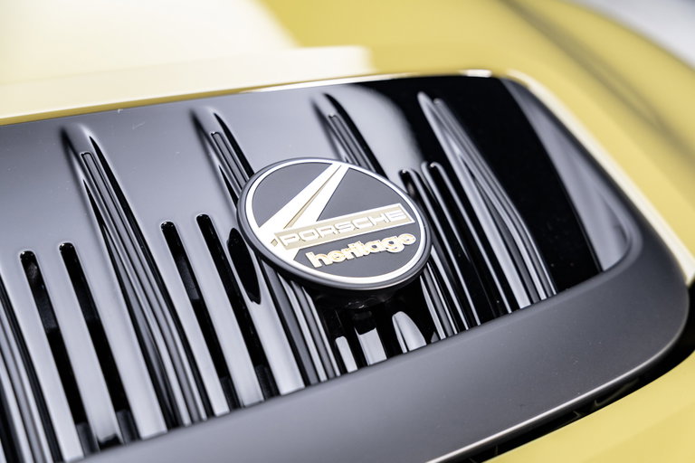 Porsche 911 Spirit 70