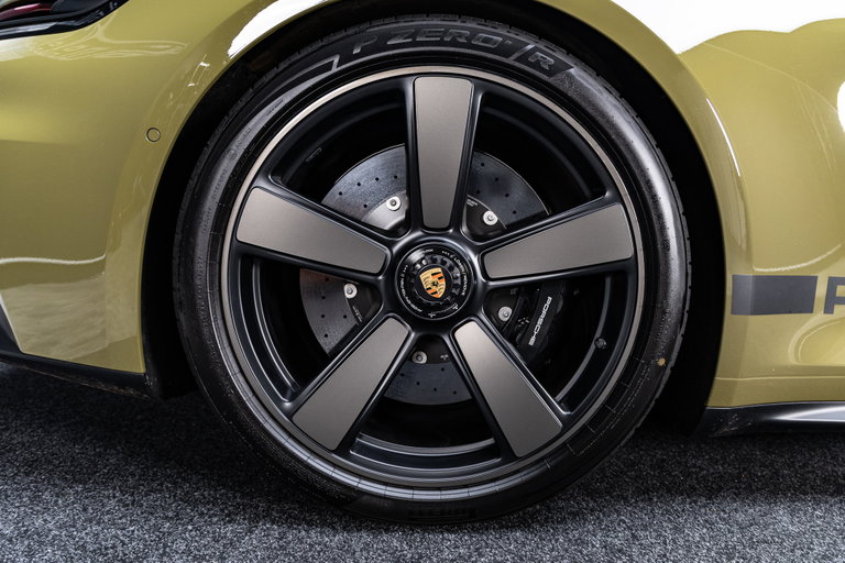 Porsche 911 Spirit 70