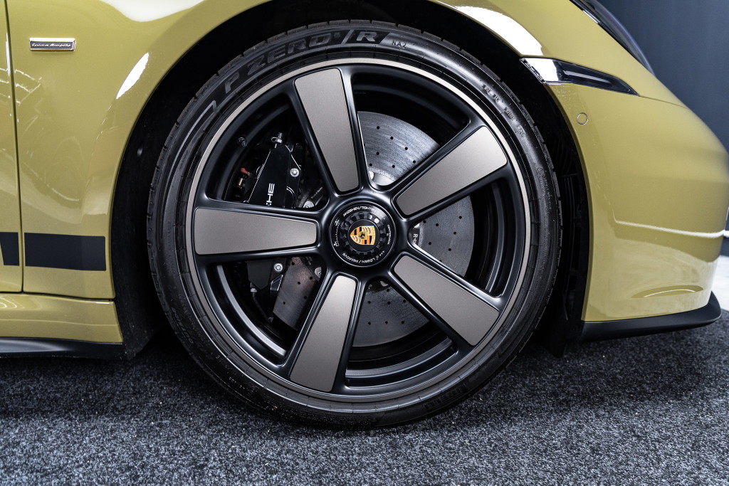 Porsche 911 Spirit 70