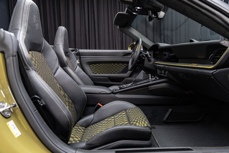Porsche 911 Spirit 70