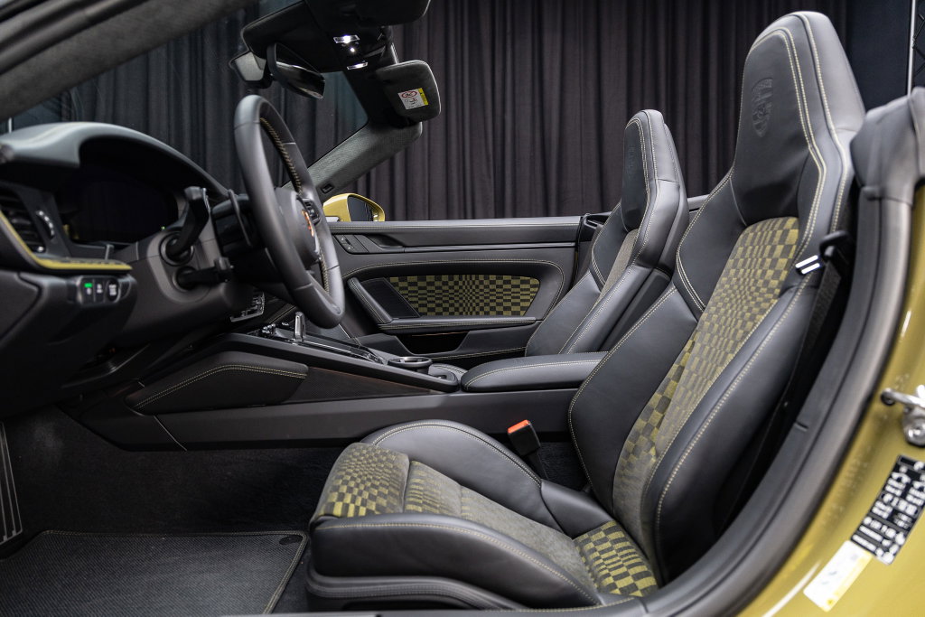 Porsche 911 Spirit 70