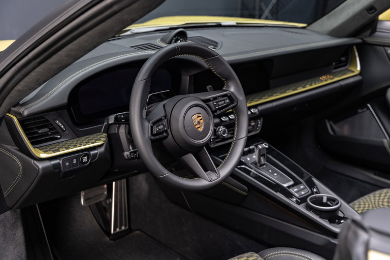 Porsche 911 Spirit 70