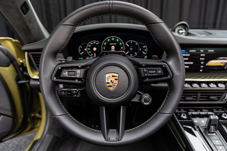 Porsche 911 Spirit 70