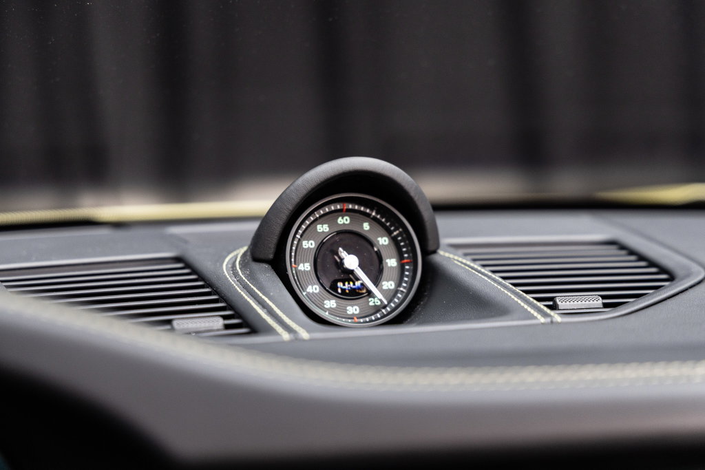 Porsche 911 Spirit 70
