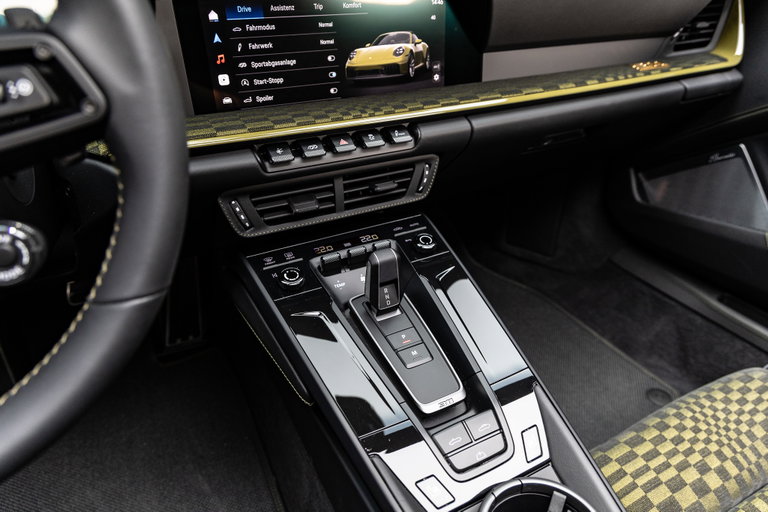 Porsche 911 Spirit 70