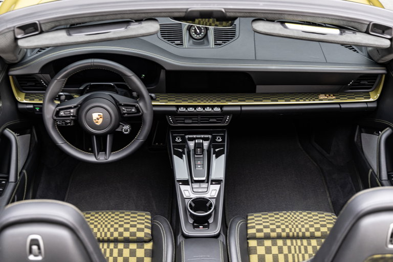 Porsche 911 Spirit 70
