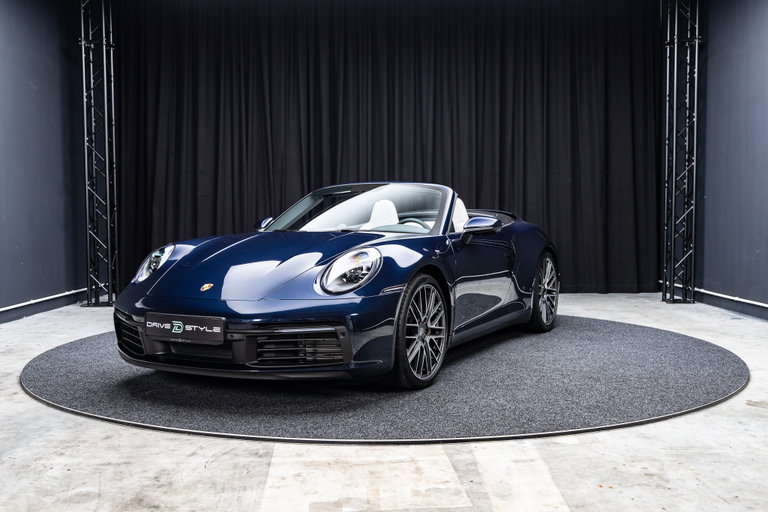 Porsche 992 Carrera 4S