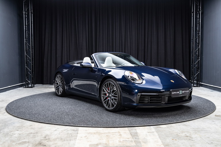 Porsche 992 Carrera 4S