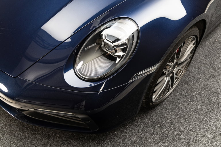 Porsche 992 Carrera 4S