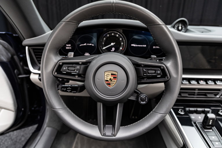 Porsche 992 Carrera 4S