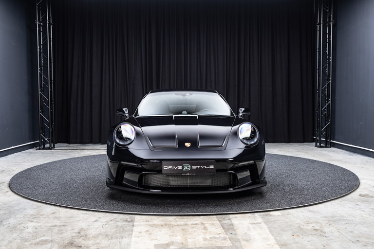 Porsche 992 GT3 Touring