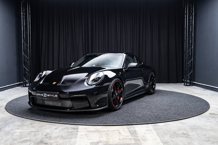 Porsche 992 GT3 Touring