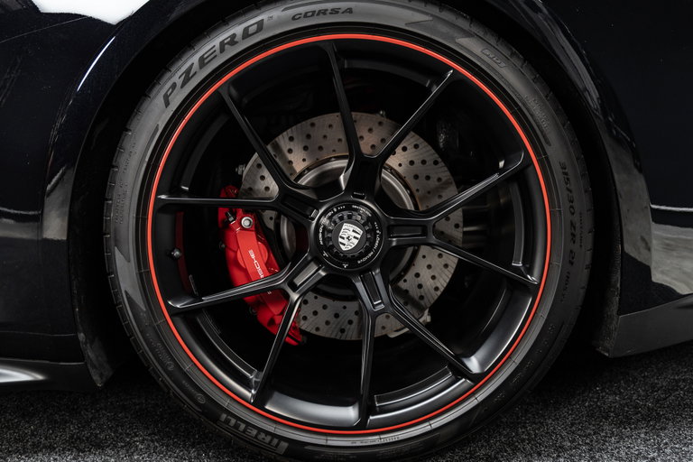 Porsche 992 GT3 Touring