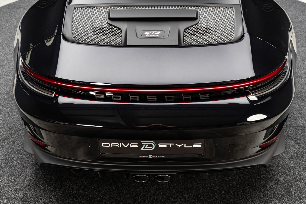 Porsche 992 GT3 Touring