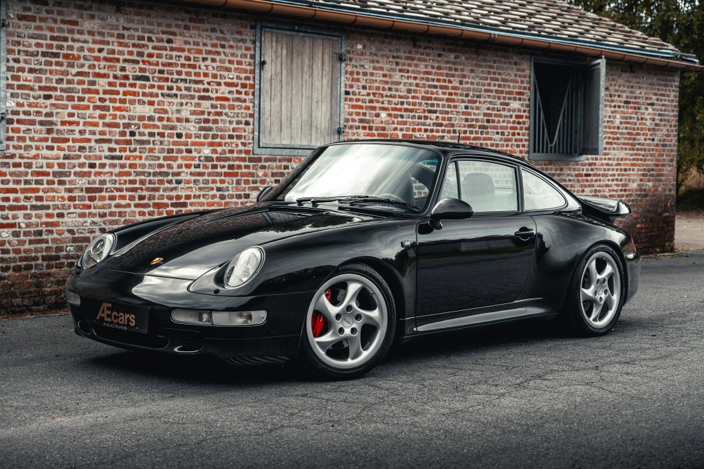 Porsche 993 Turbo