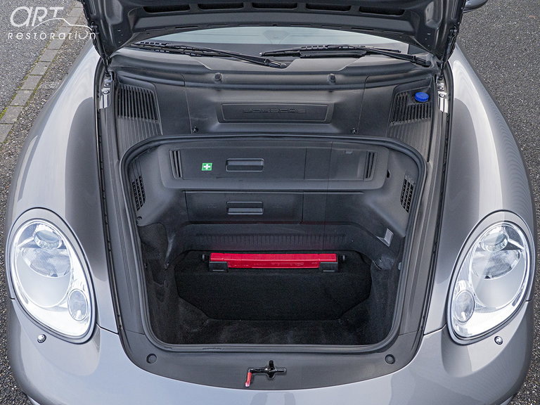 Porsche 987 Cayman S