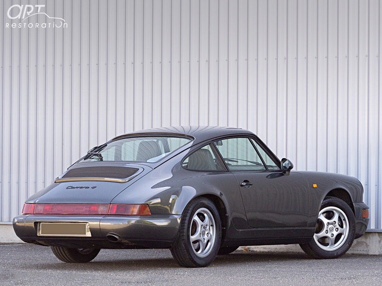Porsche 964 Carrera 4