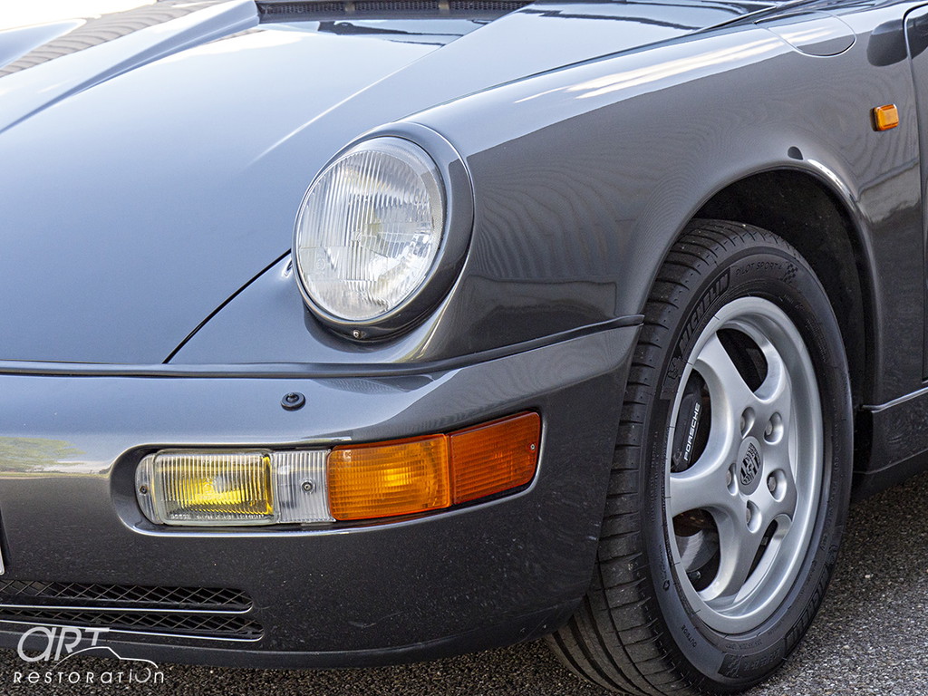 Porsche 964 Carrera 4