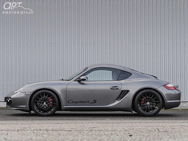 Porsche 987 Cayman S