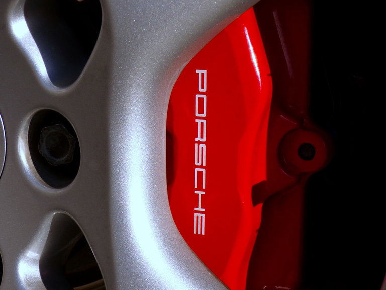 Porsche 997 Carrera S