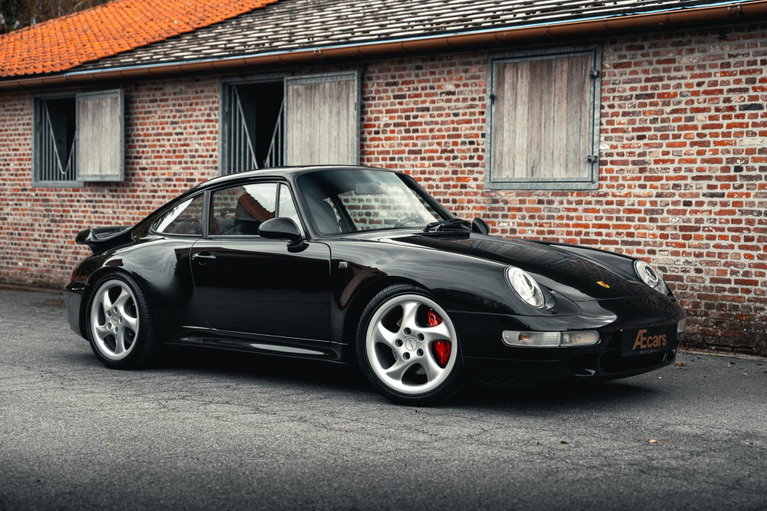 Porsche 993 Turbo
