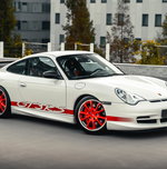 Porsche 996.2 GT3 RS
