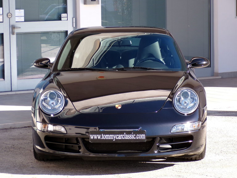 Porsche 997 Carrera S