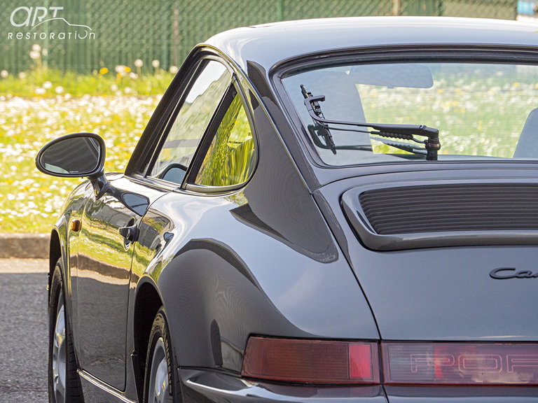 Porsche 964 Carrera 4