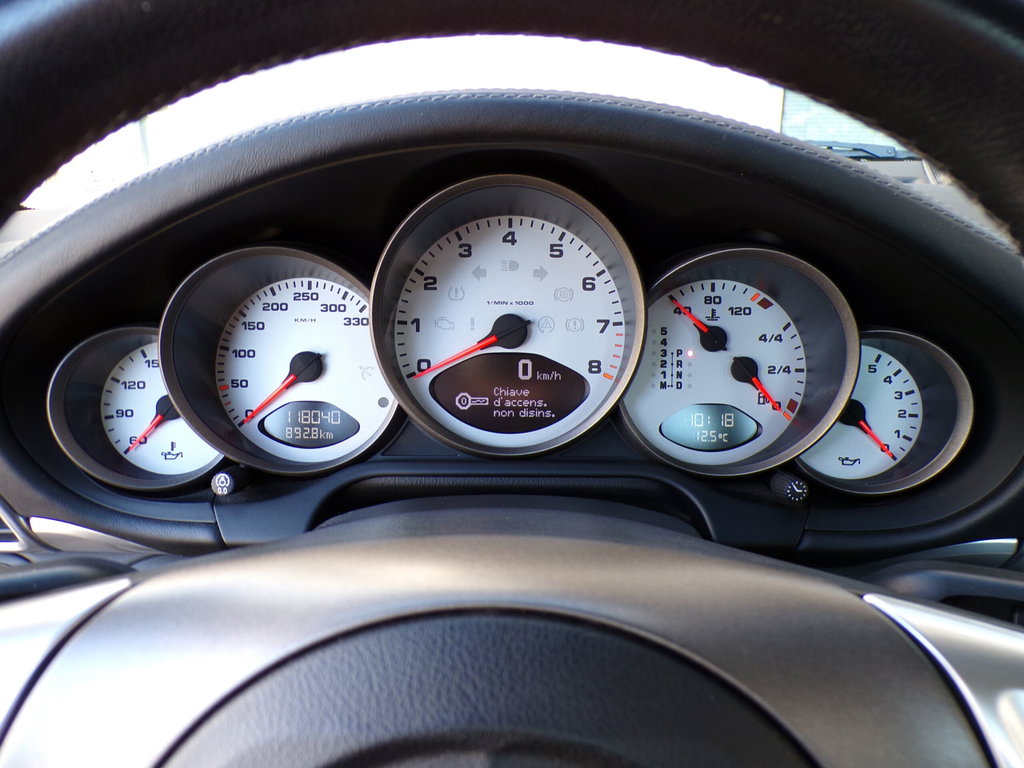 Porsche 997 Carrera S