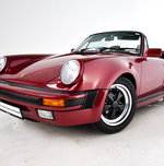 Porsche 911 Carrera 3.2 WTL