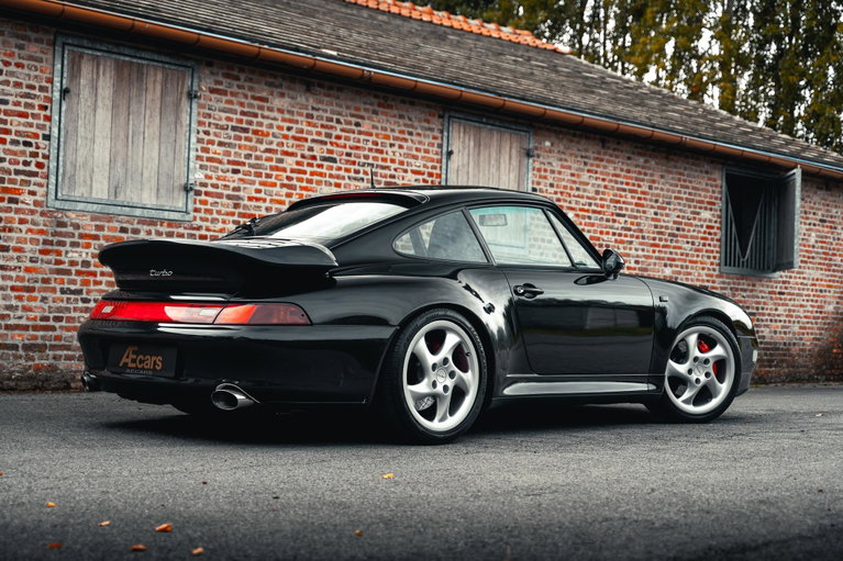 Porsche 993 Turbo