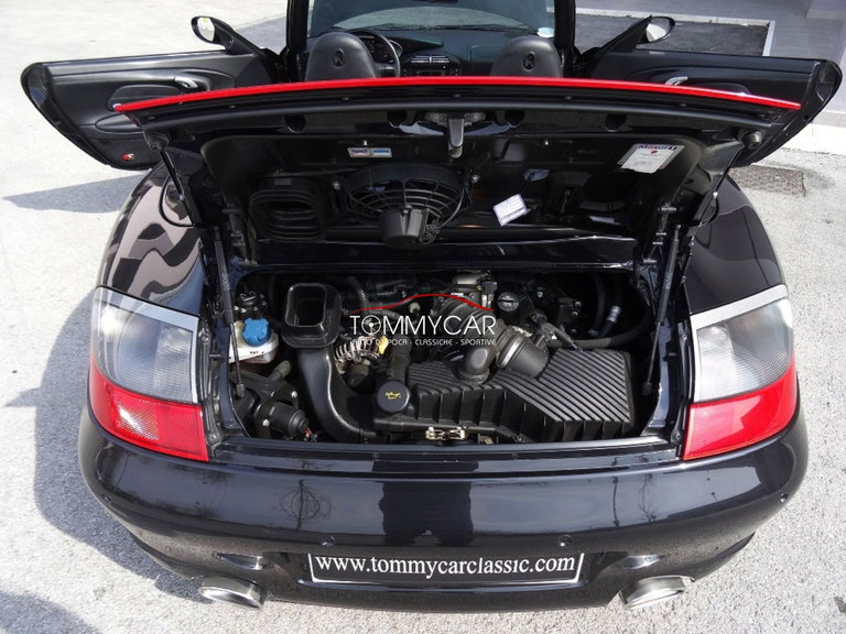 Porsche 996.2 Carrera 4S