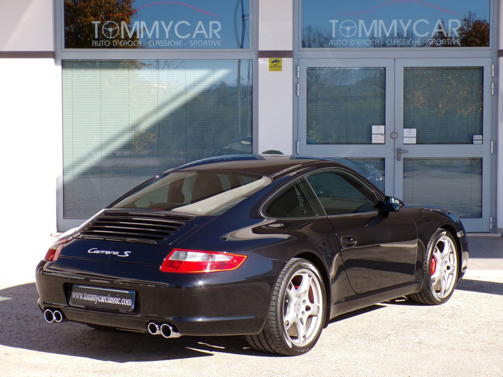 Porsche 997 Carrera S