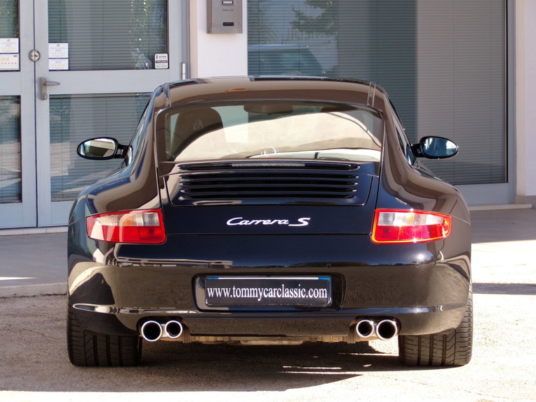 Porsche 997 Carrera S