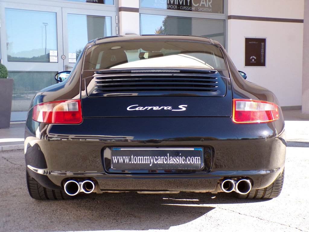 Porsche 997 Carrera S