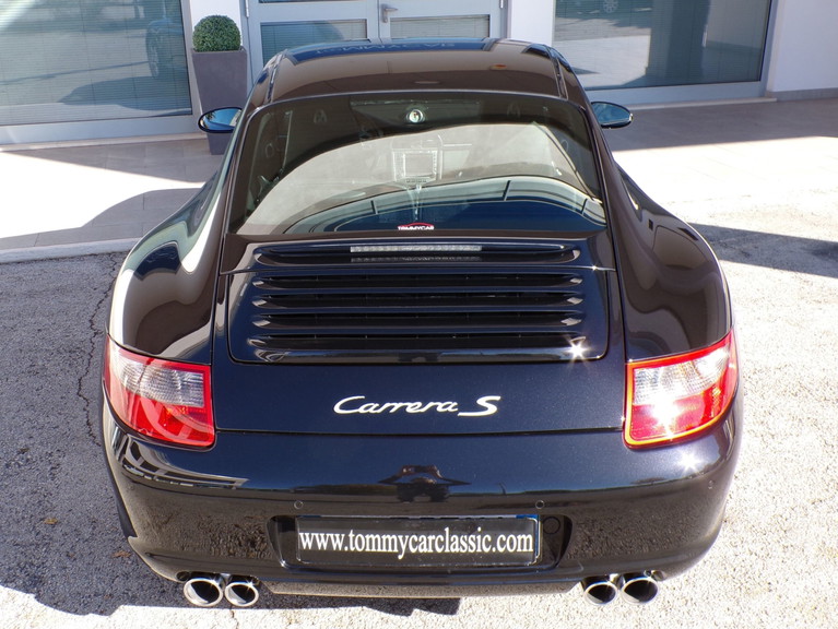 Porsche 997 Carrera S