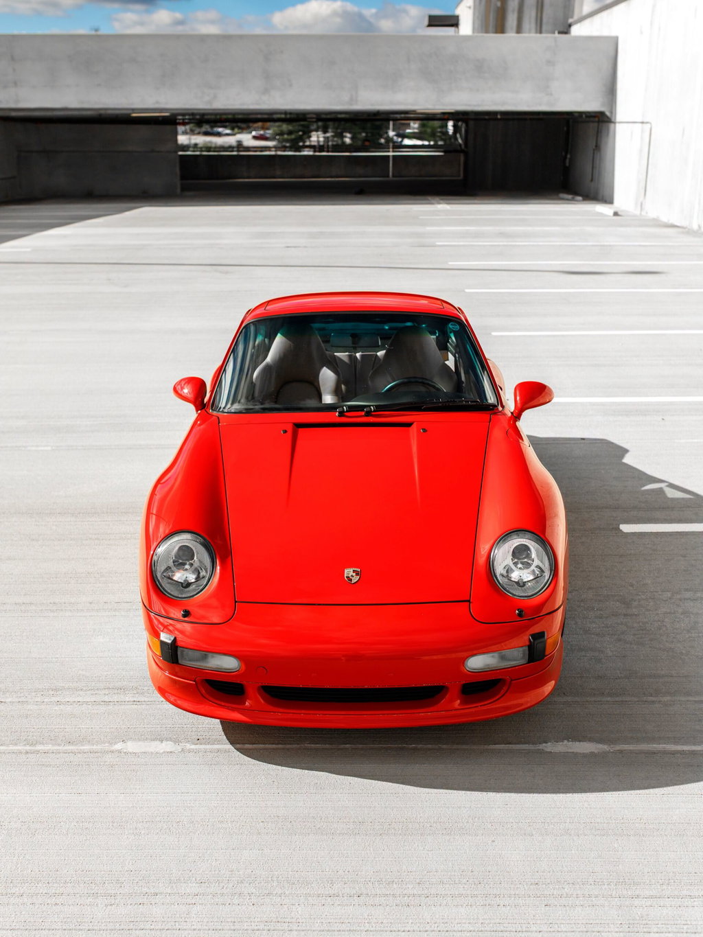Porsche 993 Carrera 4S
