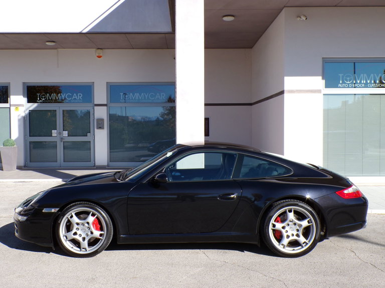 Porsche 997 Carrera S