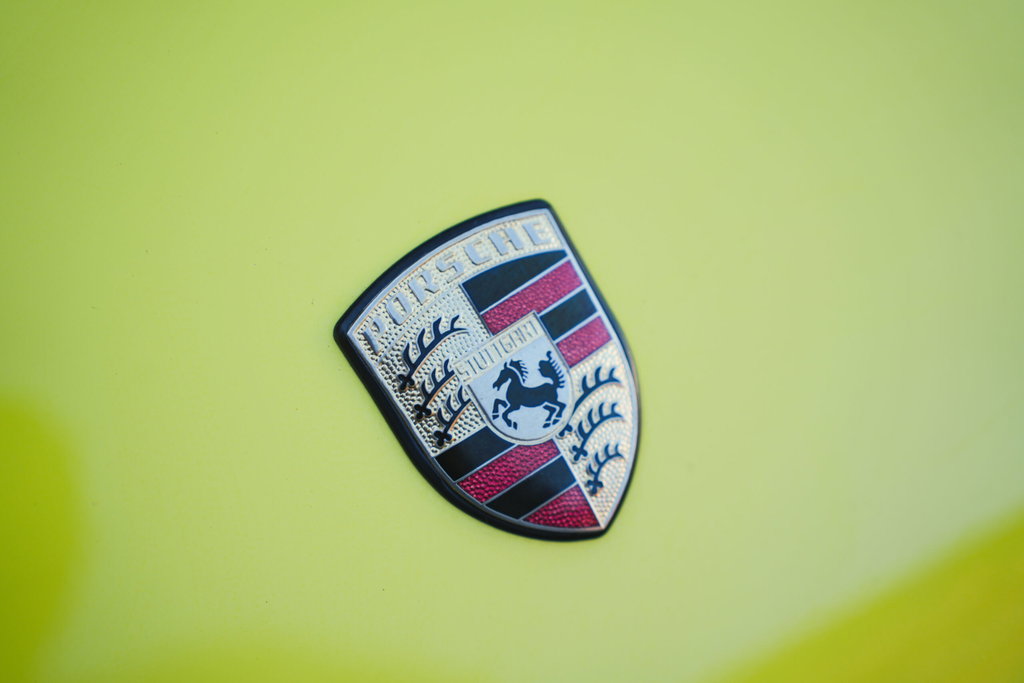 Porsche 911 Modified