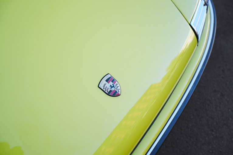Porsche 911 Modified
