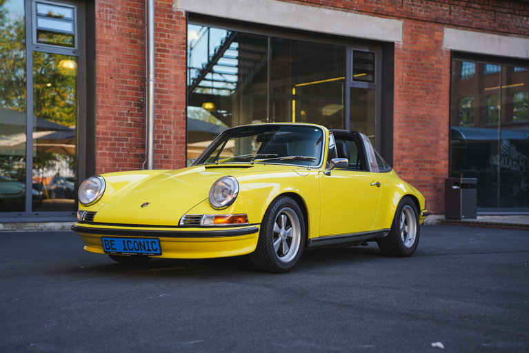Porsche 911 Modified