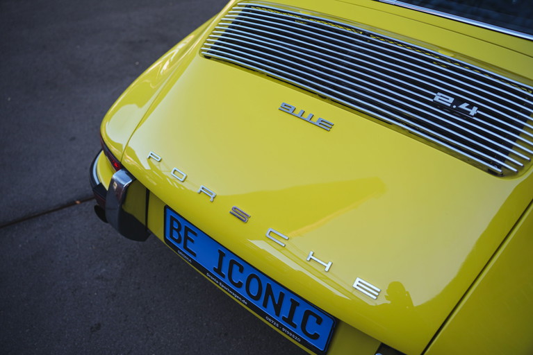 Porsche 911 Modified
