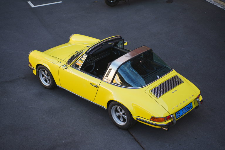 Porsche 911 Modified
