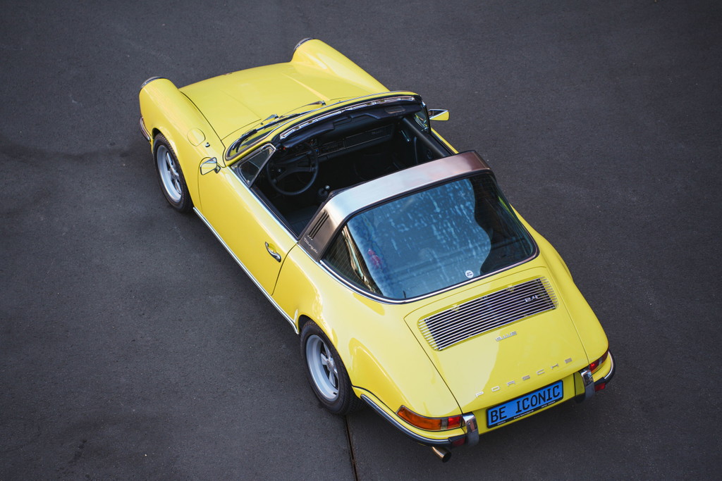 Porsche 911 Modified