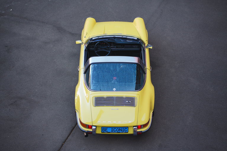 Porsche 911 Modified
