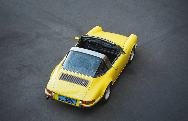 Porsche 911 Modified