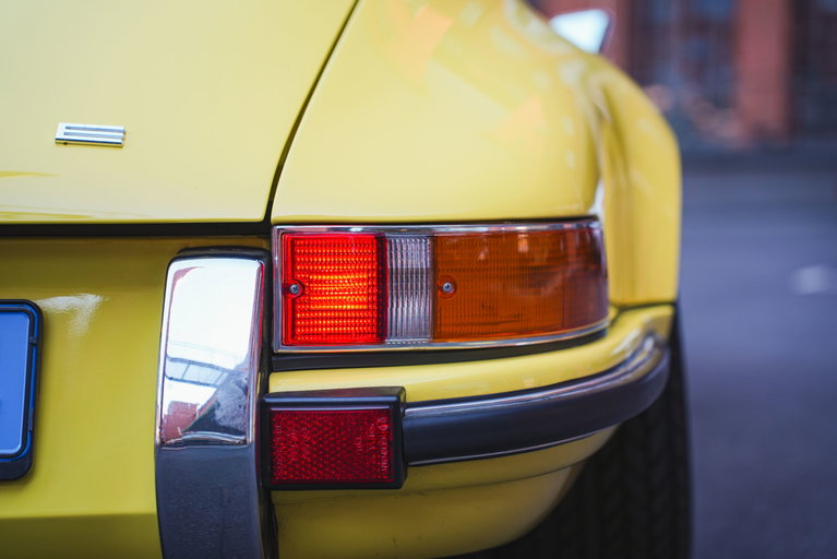 Porsche 911 Modified