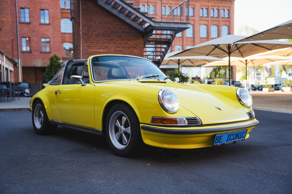 Porsche 911 Modified