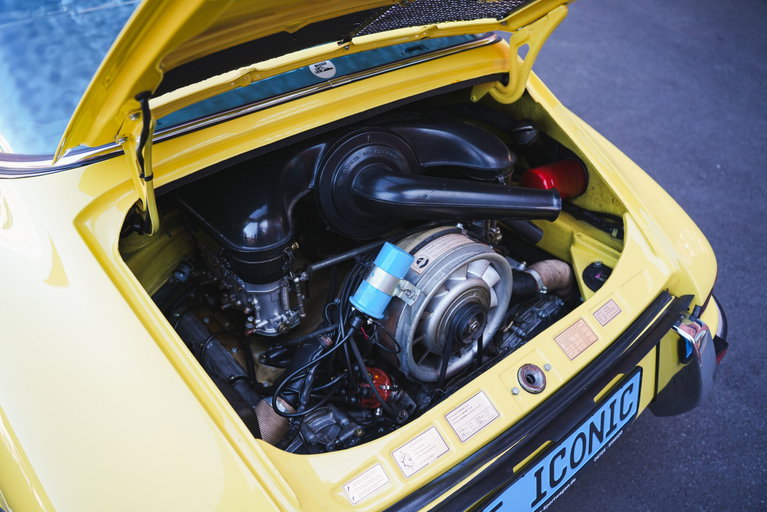 Porsche 911 Modified
