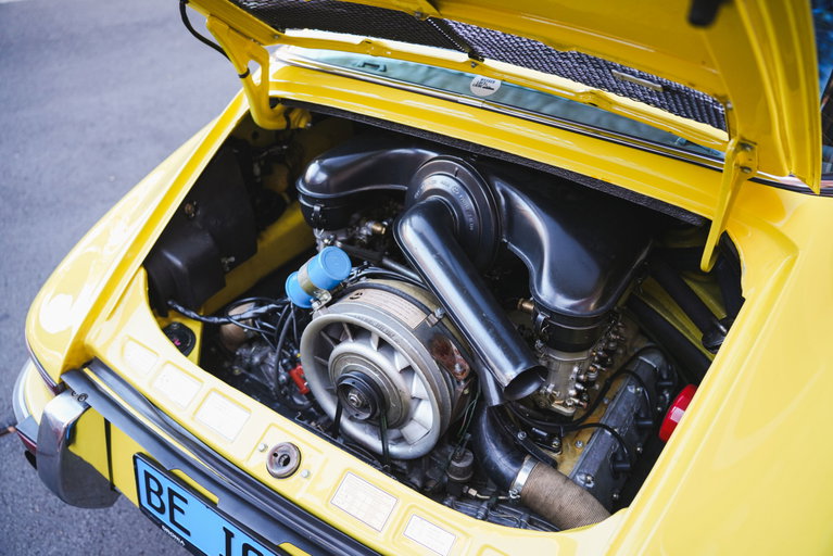 Porsche 911 Modified